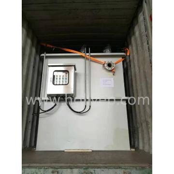 Dissolved Air Flotation(DAF) System for Sewage Treatment