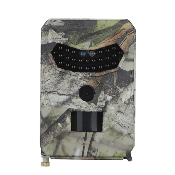 PR100 Outdoor Trail Camera: 1080P Night Vision Animal Photo Traps