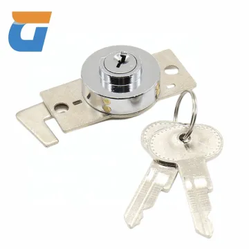 Hitachi Elevator Control Box Lock with Small Door Hook and Key: Essential Accessory for Security and Maintenance