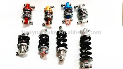 bicycle shock absorber MTB suspension device