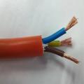 Flex Cable 2.5mm 2 Core + Earth Orange