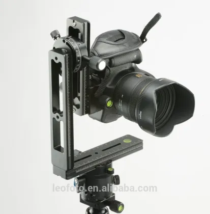 Leofoto panorama tripod head & panorama photography tripod head for dslr camera Panorama-01
