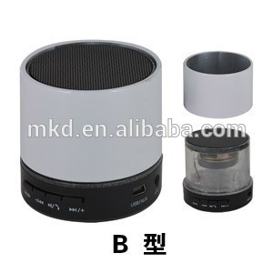 Meikeda Personalized Wireless sublimation Bluetooth Speaker -B