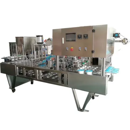 High Output Nespresso Coffee Capsule Filling Machine