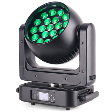Professional 19X25W RGBW 4IN1 LED Moving Head Stage Light: A Comprehensive Guide