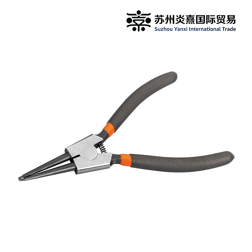 External Straight Circlip Pliers(45#)