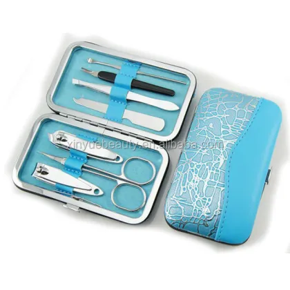 High Quality Shine Manicure Set Supplier in China