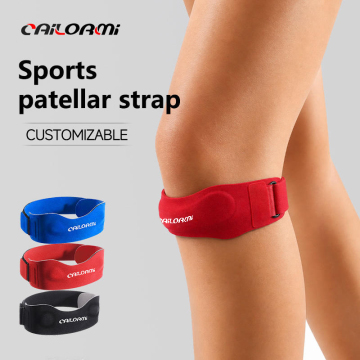 New Gel Patella Strap for Knee Support