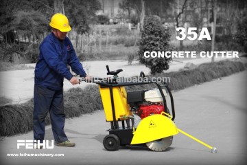 Gasoline Honda 35A Concrete cutter