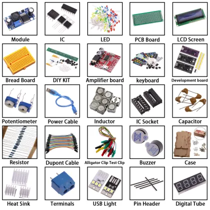 AS608 Fingerprint Reader Sensor Module - Optical Fingerprint Module