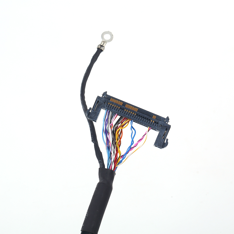 Custom Molded Cables