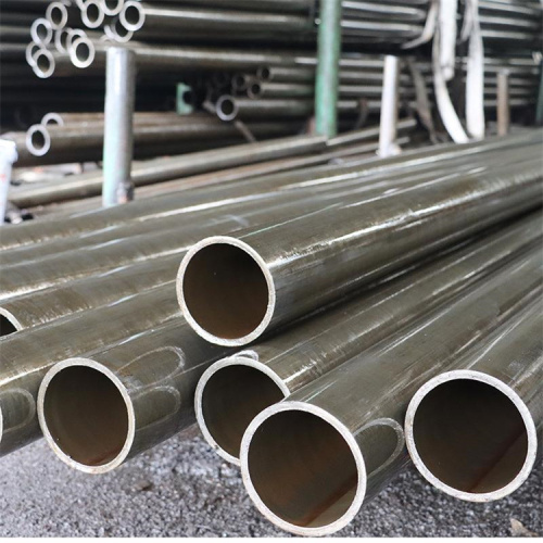 ST52 cold drawn/cold rolled seamless tubes