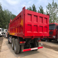 Camion Howo Tipper