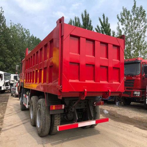 Camion Howo Tipper