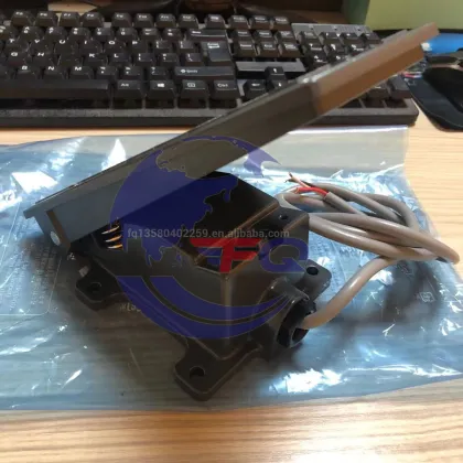 Sakae H80FCL-S Foot Valve for Excavator