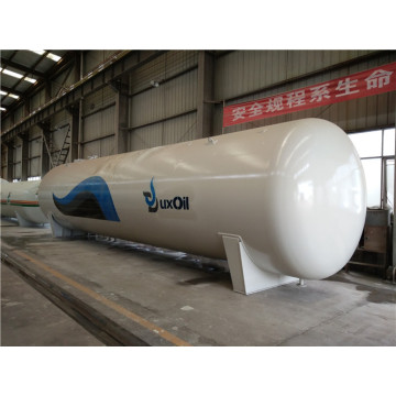 50ton Horizontal LPG Storage Tanks