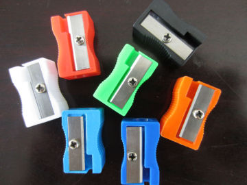 plastic pencil sharpener