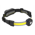 LED Bright Multi-Function Waterproof Strålkastare