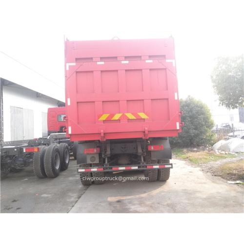 Brand New 10 Wheeler Dump Tipper Truck