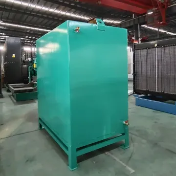 Diesel Fuel Tank for Generator Sets