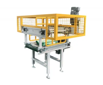 Check Weigher Machine with Auto Rejector