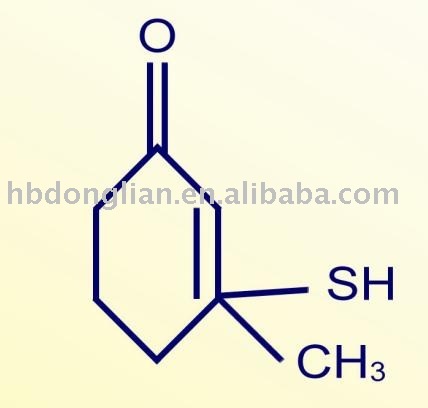 3-Mercapto-3-Methyl-2-cyclohexene-1-one