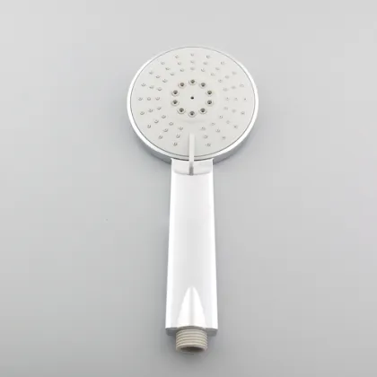 Standard shower head with handheld combo