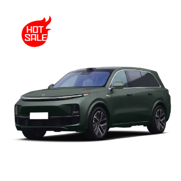 li auto li l9 pro max hybrid car luxury light suv 6 sea
