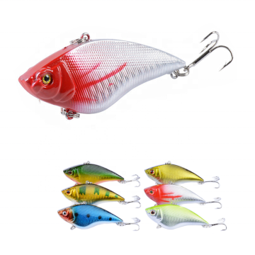 MISTER LURE Sinking Freshwater Saltwater Hard Bait VIB Fishing Lure