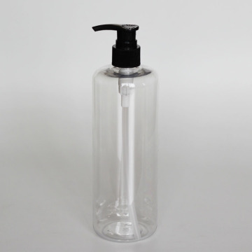 Stock sale PET plastic bottle
