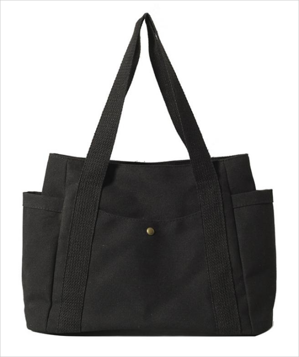 2025男子旅行キャンバスショッピングバッグ 2025 men's travel canvas shopping bag