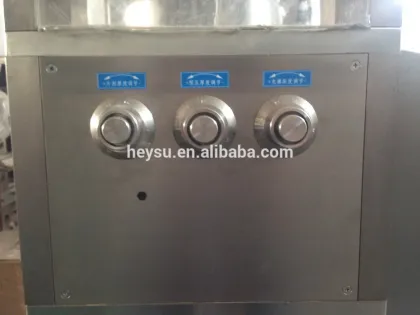 ZPY8 lab scale tablet press