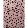 Dots Design Rayon Voile 60S que imprime la tela tejida