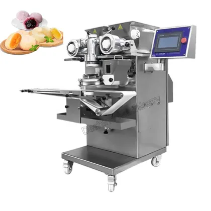 Stainless Steel Mochi Ice Cream Mooncake Churro Molding Machine