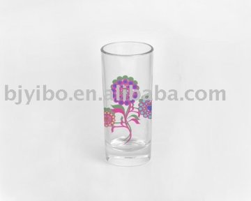 Cute water glass for children