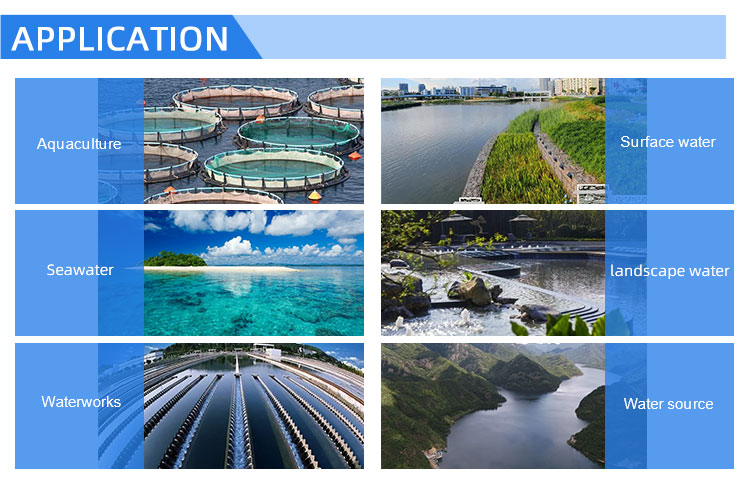 chlorophyll sensor application chlorophyll sensor application