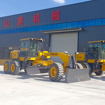 PY9185 Hydrodynamic Articulated Self-Propelled Motor Grader