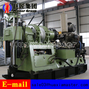 Engineering geological exploration, hydrologic well drilling
