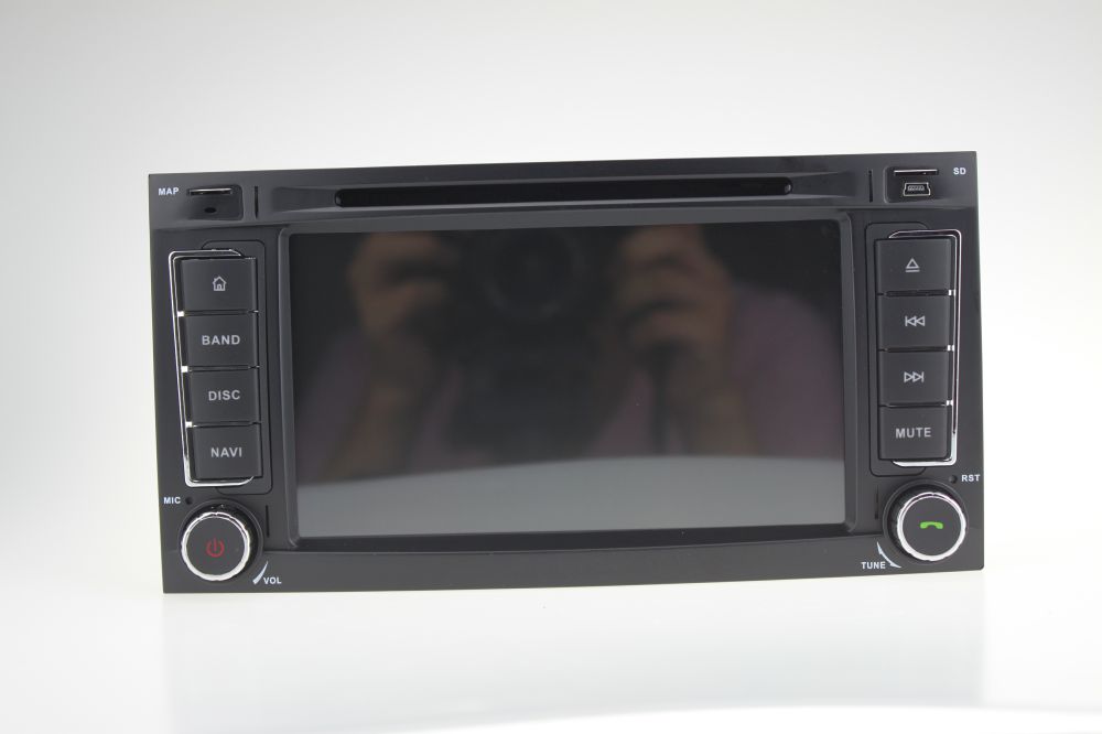 Android Auto Aftermarket Head Unit 