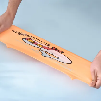 Cute Cartoon Waterproof Swimming Cap for Boys and Girls