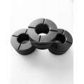Sellos de anillo de carbono forjado segmentado de grafito OEM