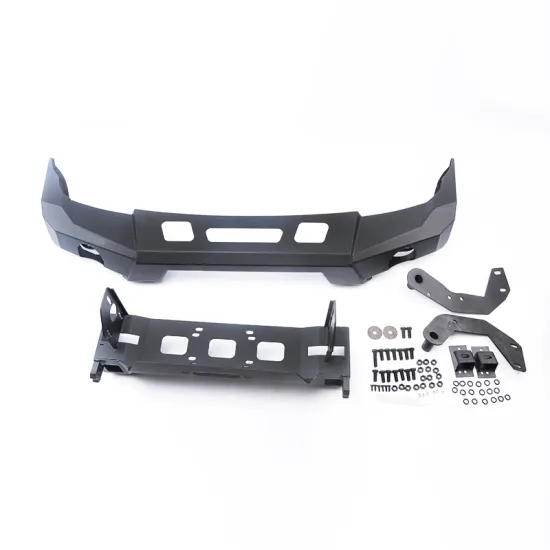 Maiker Manufacturer Steel Front Bumper for Suzuki Jimny 98-18 4x4 Accessories