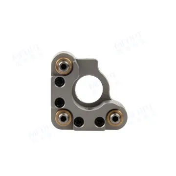 Mini Stainless Steel 3-Axis Optical Adjustment Mounts Reflector Frame
