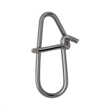 RUNTOO Stainless Steel Japanese Snap Fishing Hook Connector
