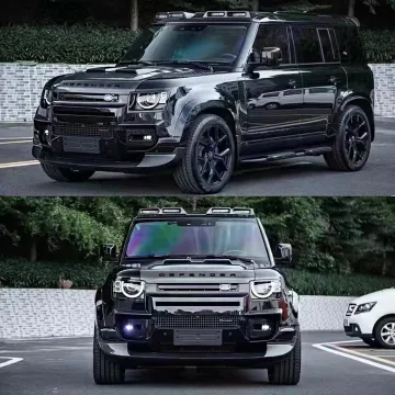 High Quality LED Roof Lights for Land Rover L663 Defender 110/90 (2020-2023) Upgrade