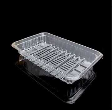 PP/EVOH/PE Heat Sealing FOOD MAP Tray