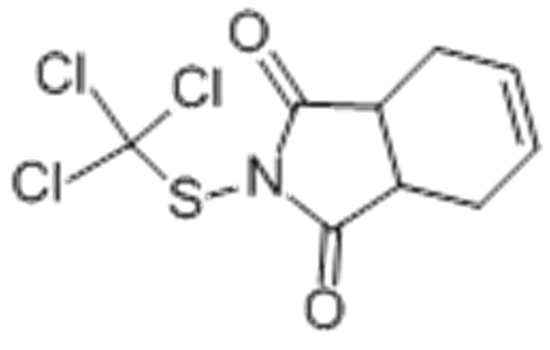 Captan CAS 133-06-2