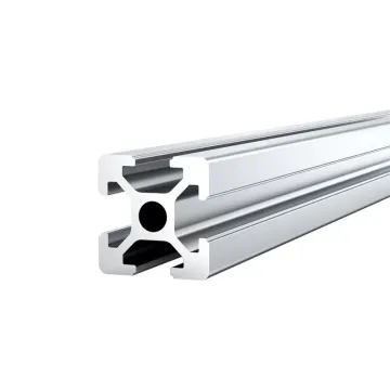 High Quality 2525 T Slot Industrial Aluminum Extrusion Profile for DIY Aluminum Profile Workbench