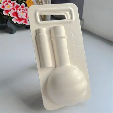 Pulp Molding Gift Packaging Box Recyclable Molded Box
