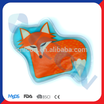 Fox Printing Reusable Gel Hot Cold Pack